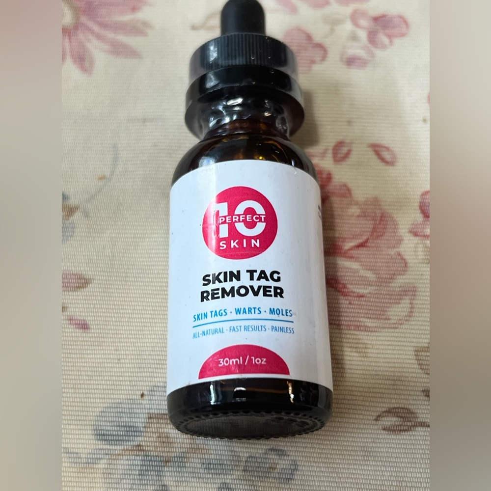 Perfect 10 Skin - skin tag remover  ORIGINAL